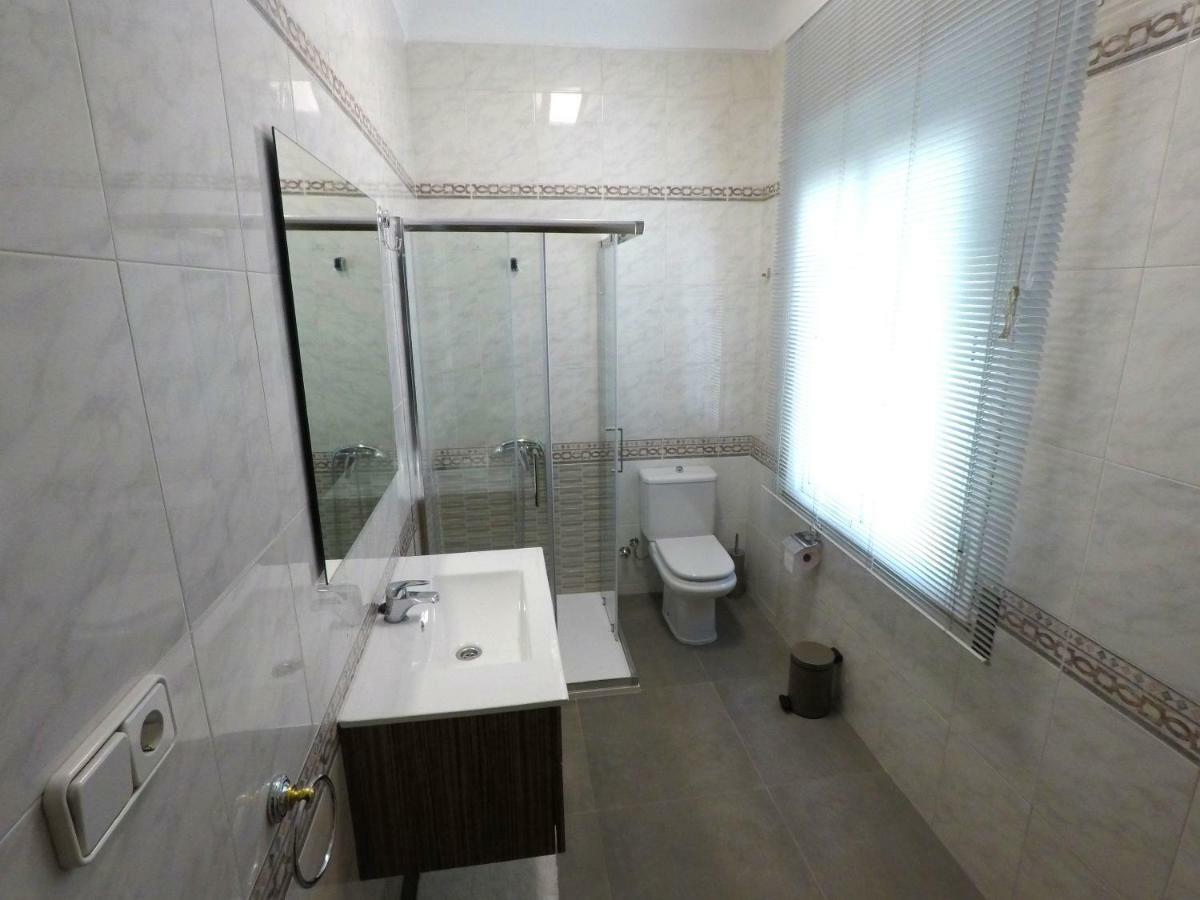 Eduardo Lucena 5, Alcazar Daire Cordoba Dış mekan fotoğraf