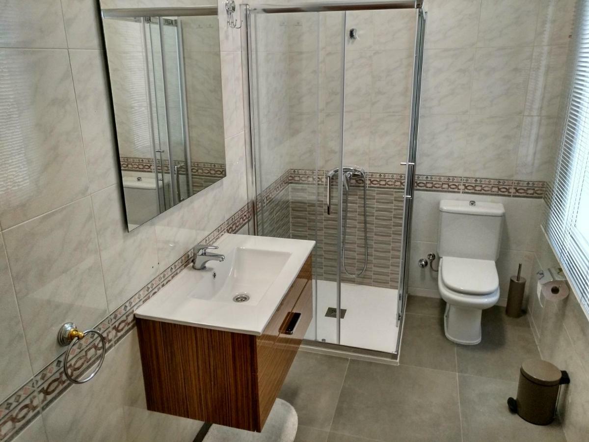 Eduardo Lucena 5, Alcazar Daire Cordoba Dış mekan fotoğraf