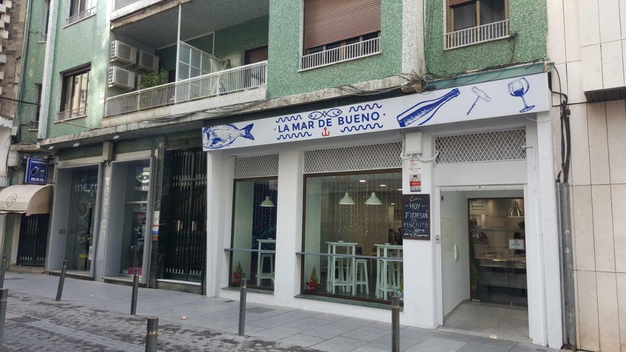 Eduardo Lucena 5, Alcazar Daire Cordoba Dış mekan fotoğraf