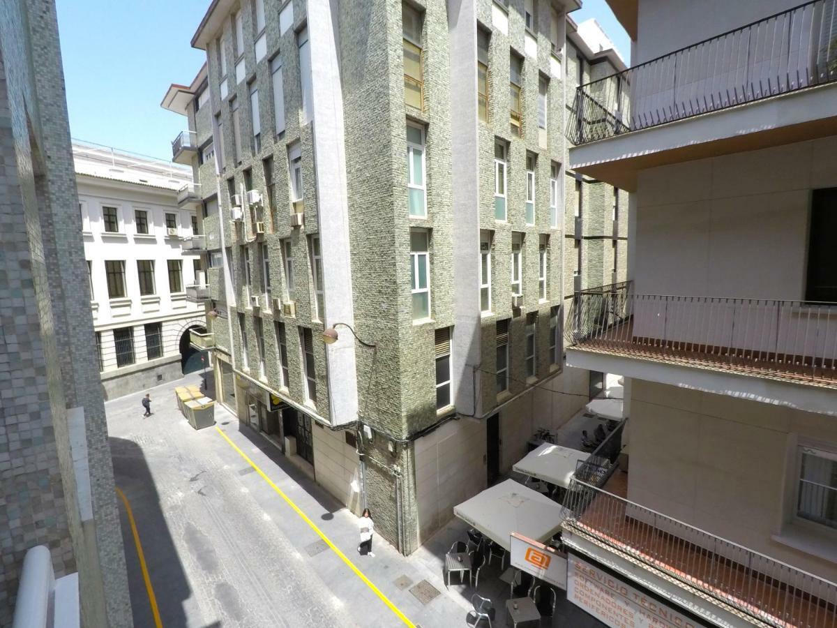 Eduardo Lucena 5, Alcazar Daire Cordoba Dış mekan fotoğraf